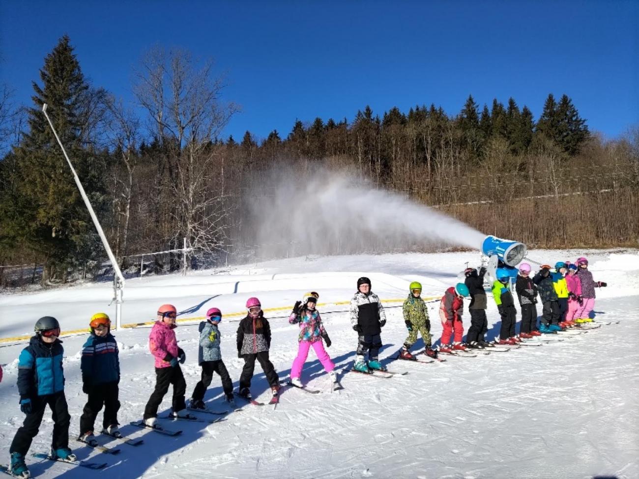  Škola v přírodě 2. ročník – 4. den