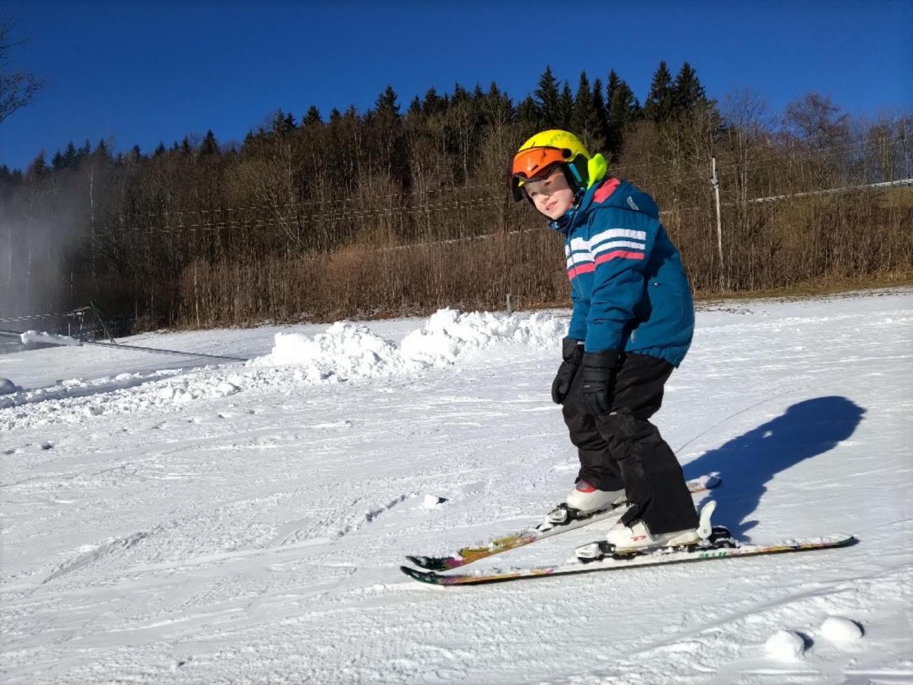  Škola v přírodě 2. ročník – 4. den