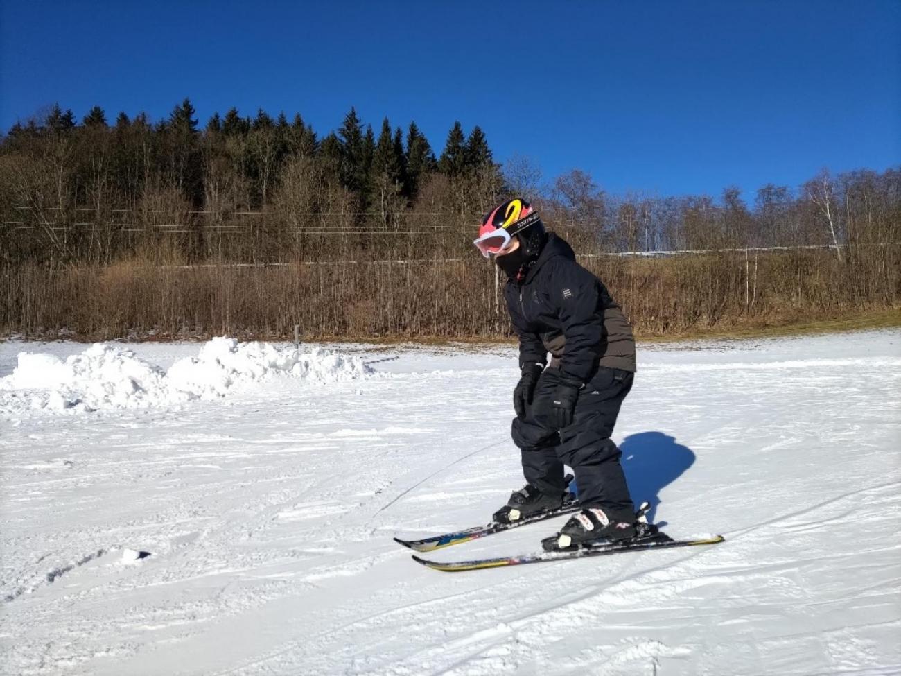  Škola v přírodě 2. ročník – 4. den