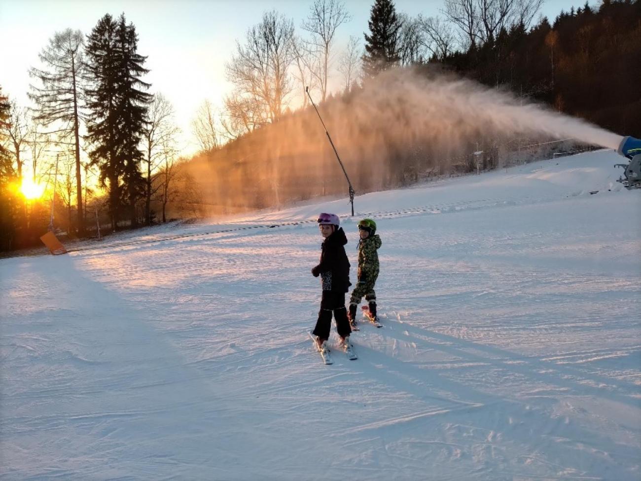  Škola v přírodě 2. ročník – 4. den