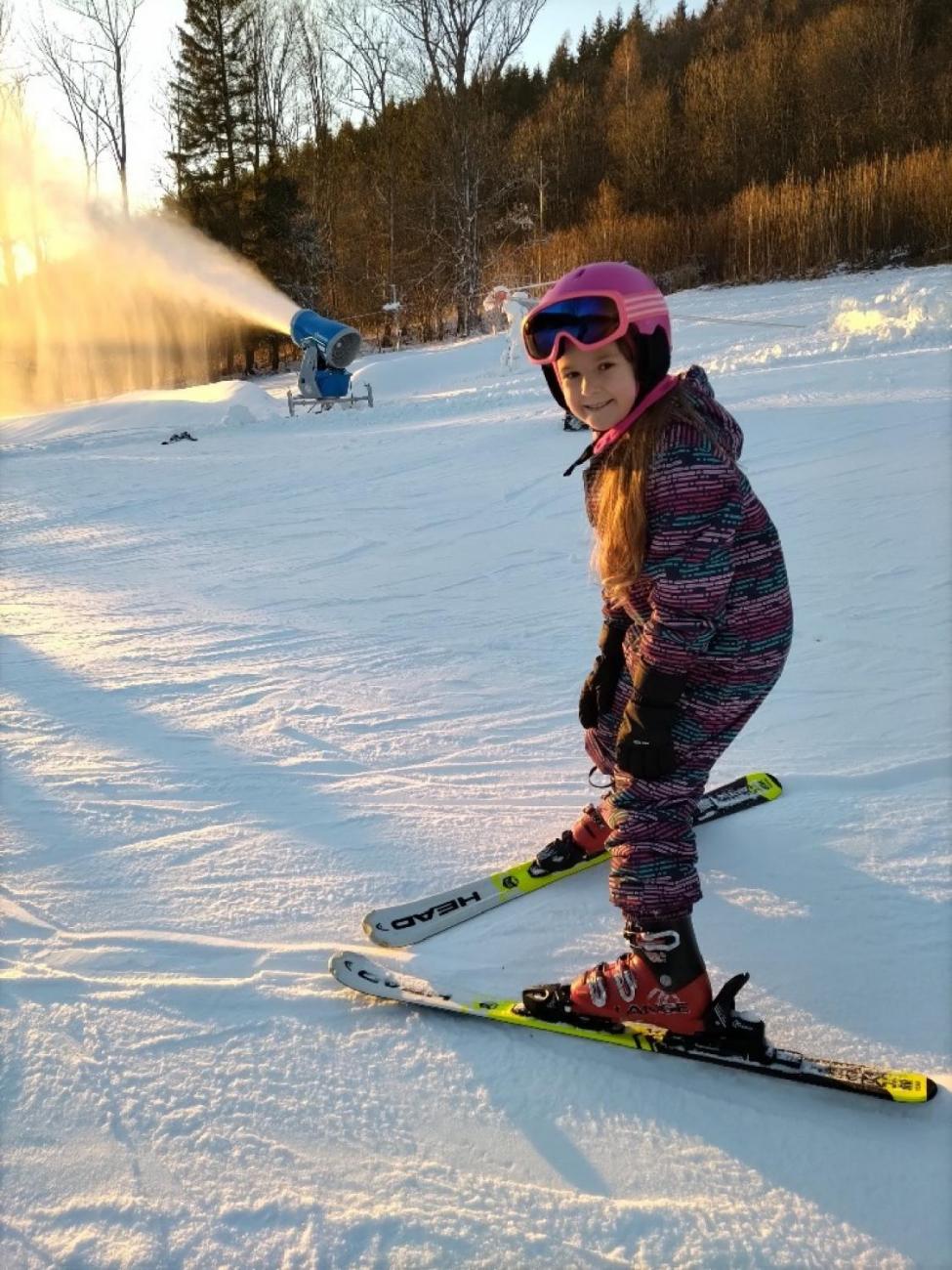  Škola v přírodě 2. ročník – 4. den