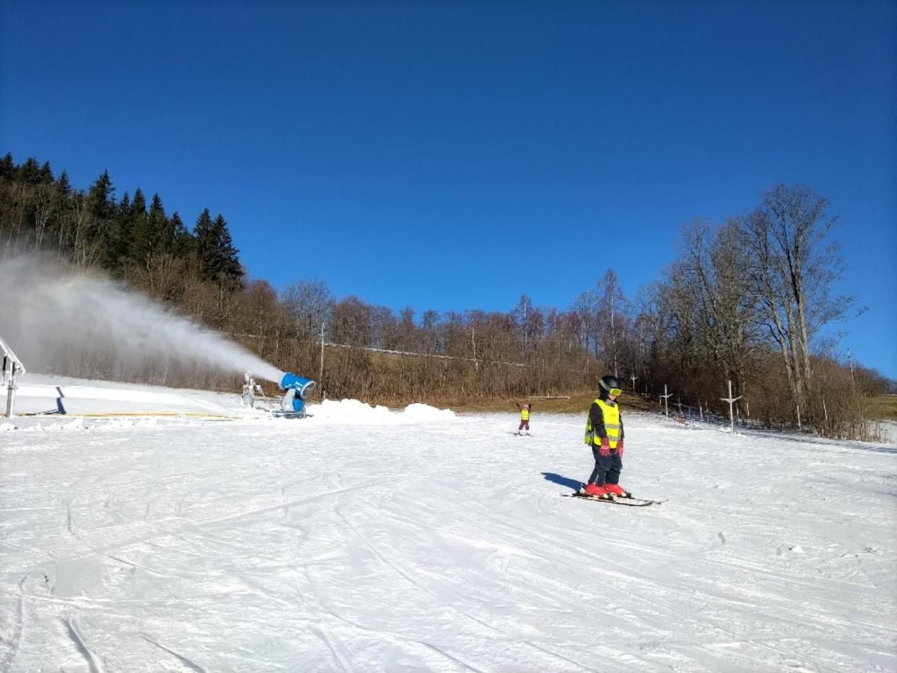  Škola v přírodě 2. ročník – 4. den