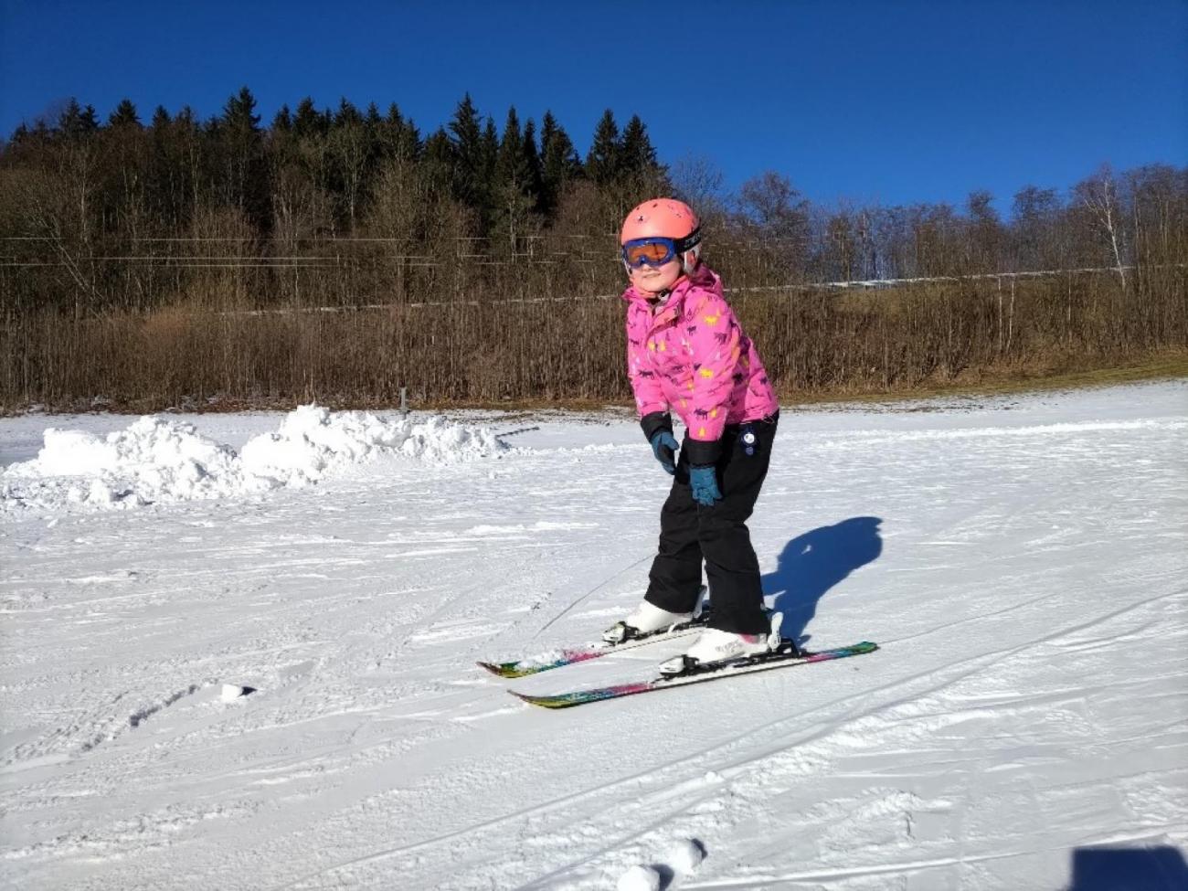  Škola v přírodě 2. ročník – 4. den