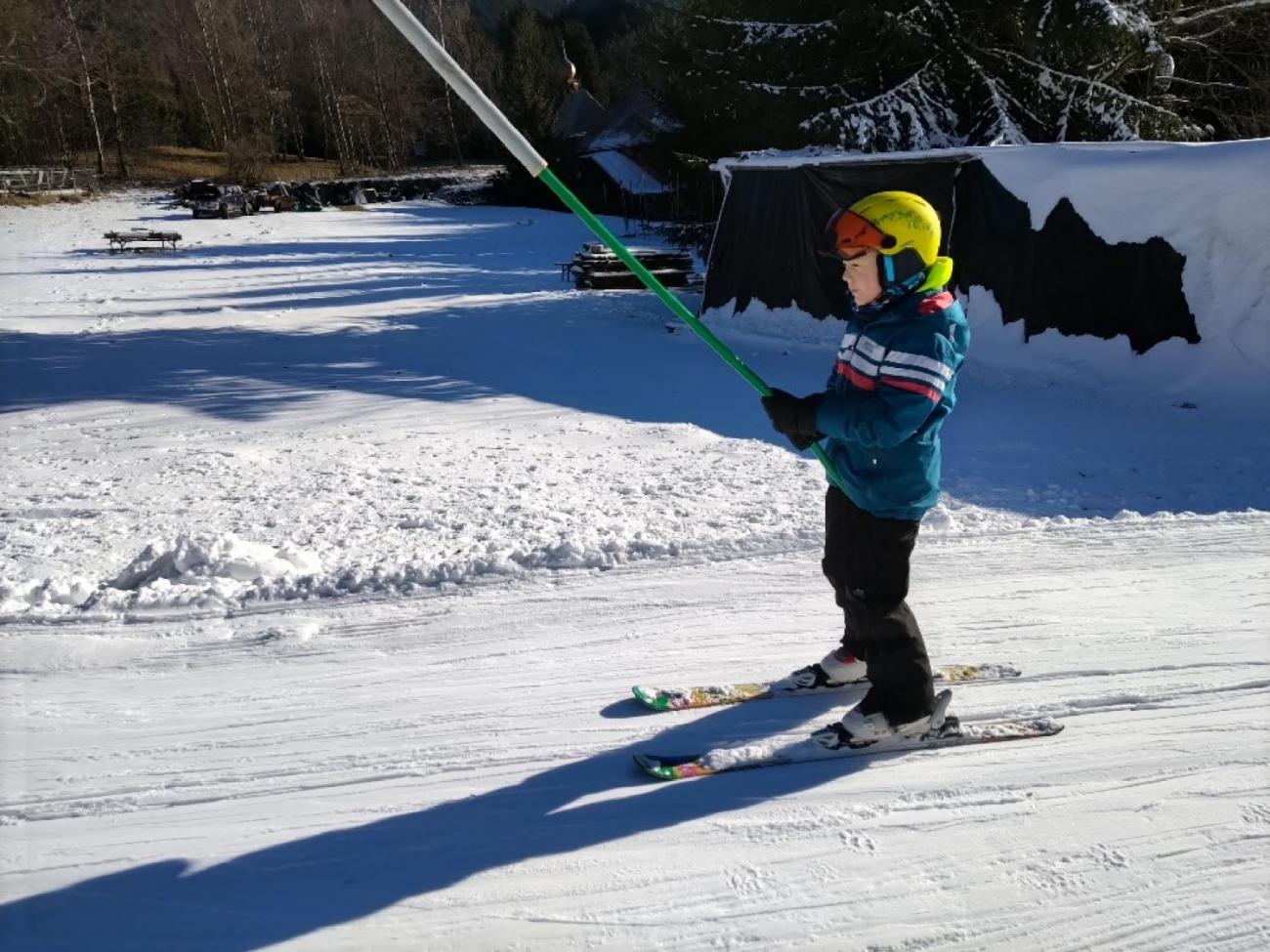  Škola v přírodě 2. ročník – 4. den