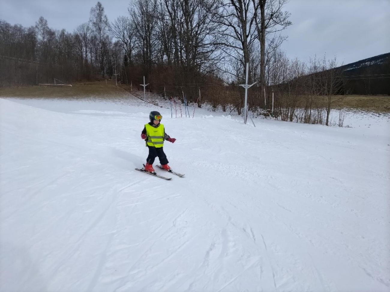 Škola v přírodě  2. ročník – 5. den