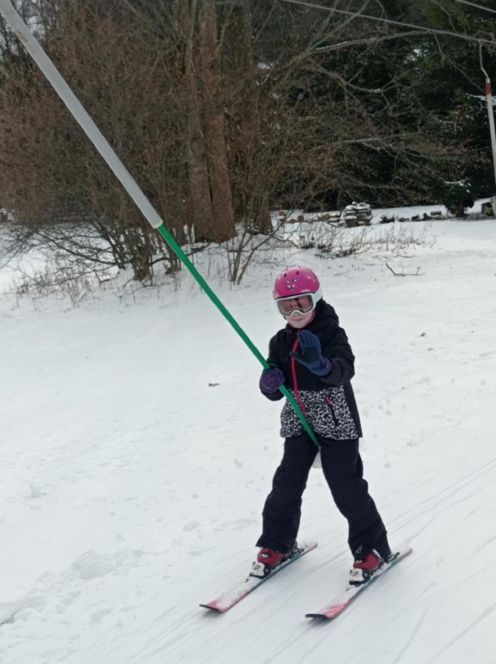 Škola v přírodě  2. ročník – 5. den