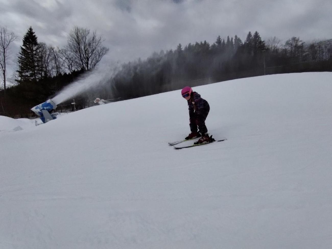 Škola v přírodě  2. ročník – 5. den