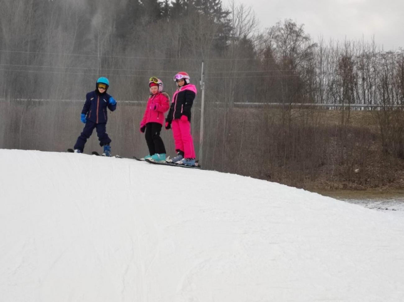Škola v přírodě  2. ročník – 5. den