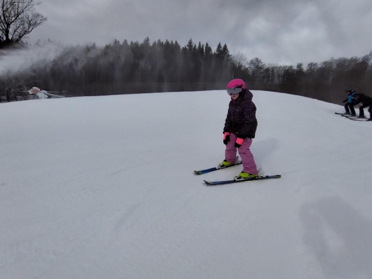 Škola v přírodě  2. ročník – 5. den