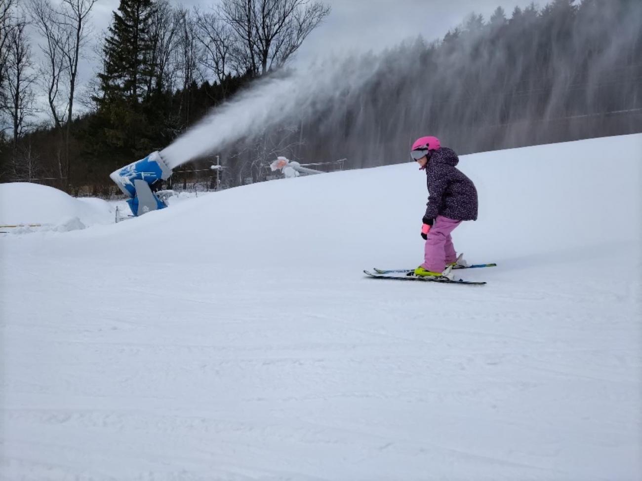 Škola v přírodě  2. ročník – 5. den