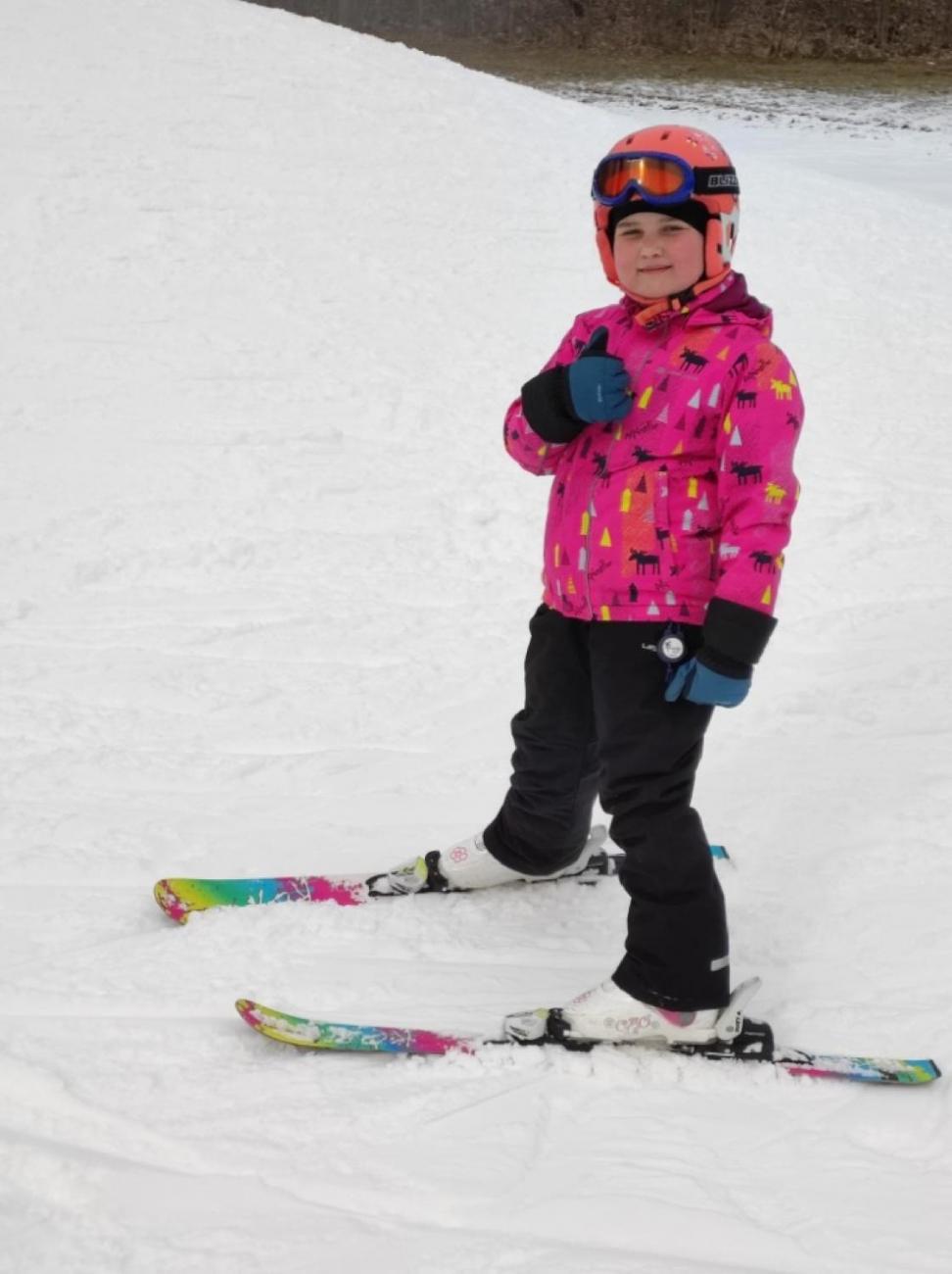 Škola v přírodě  2. ročník – 5. den