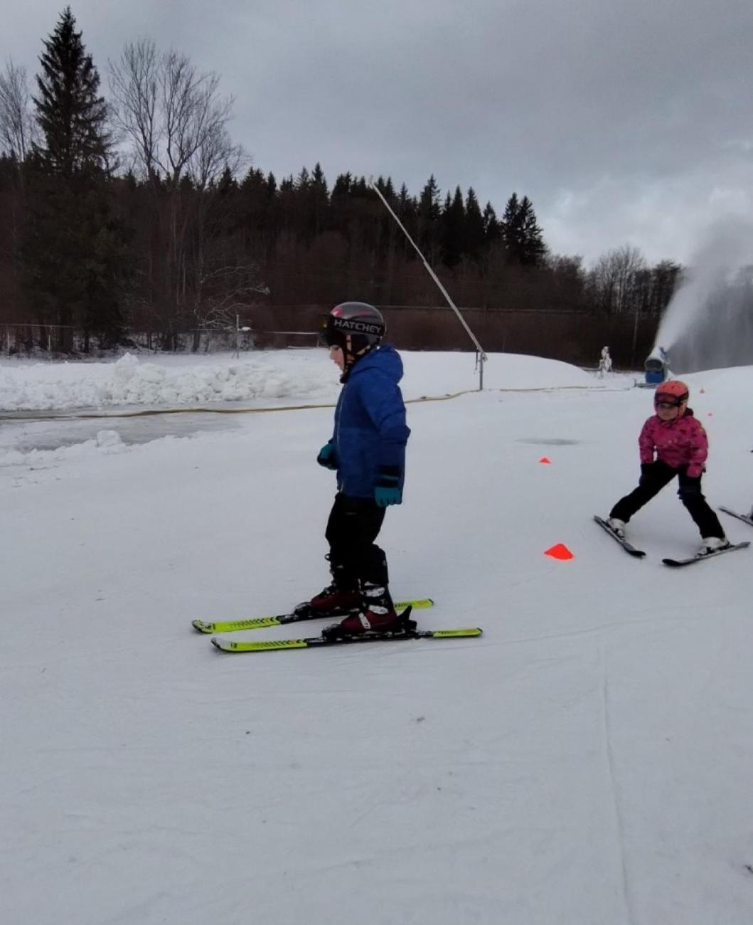 Škola v přírodě  2. ročník – 5. den