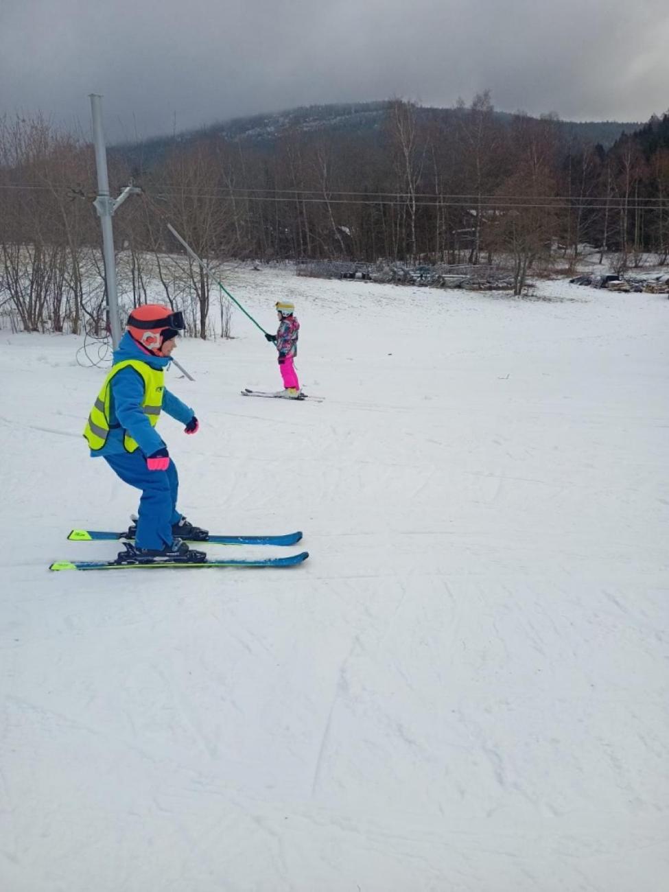 Škola v přírodě 2. ročník – 6. den