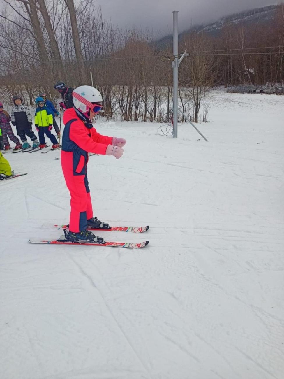 Škola v přírodě 2. ročník – 6. den