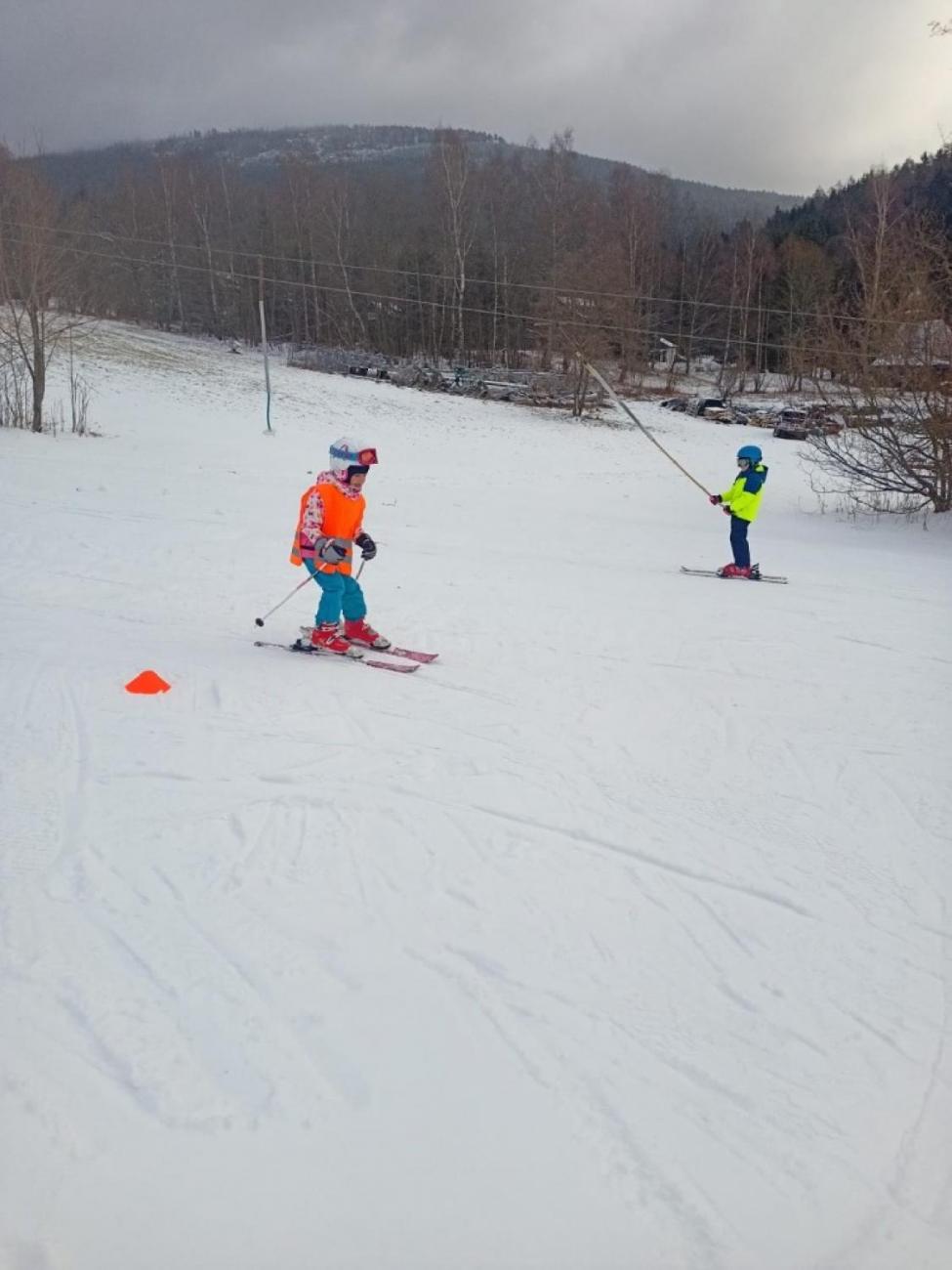 Škola v přírodě 2. ročník – 6. den