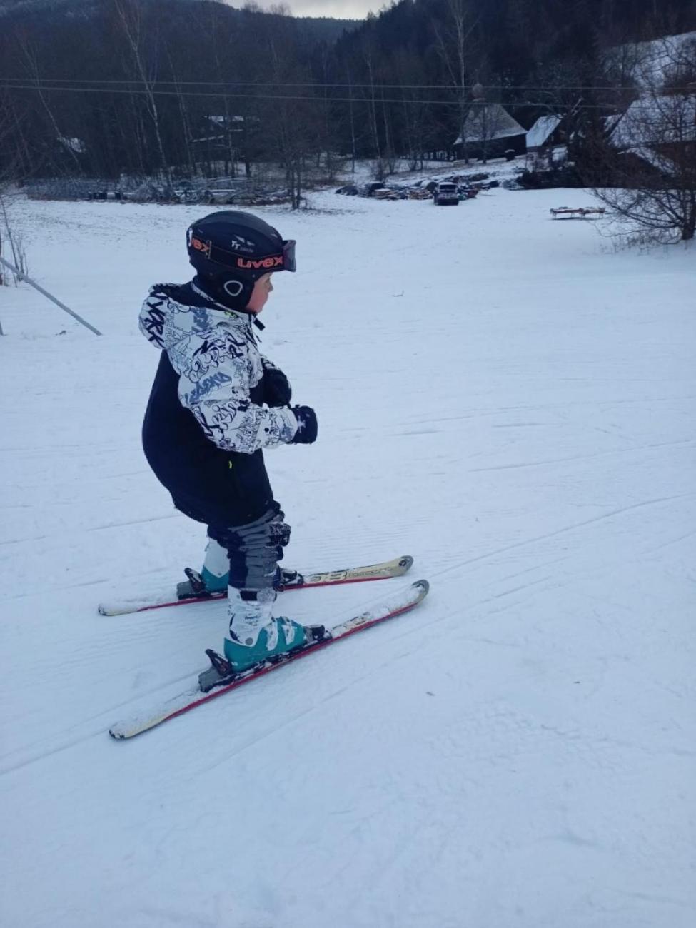 Škola v přírodě 2. ročník – 6. den