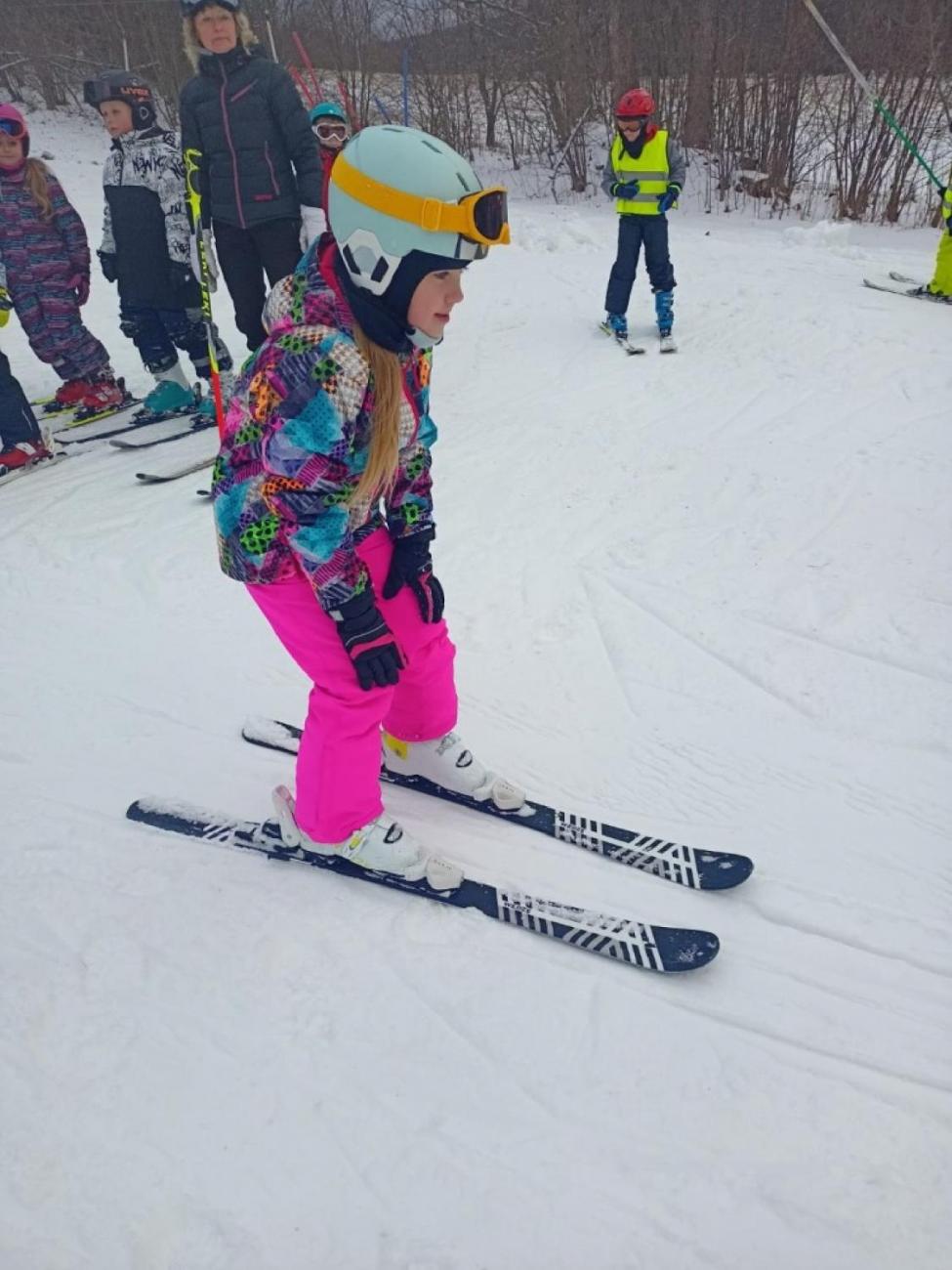 Škola v přírodě 2. ročník – 6. den