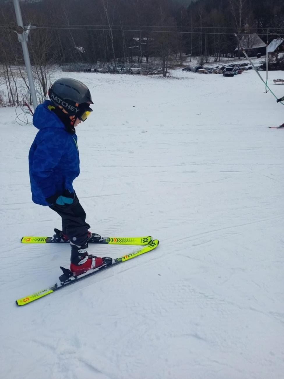 Škola v přírodě 2. ročník – 6. den