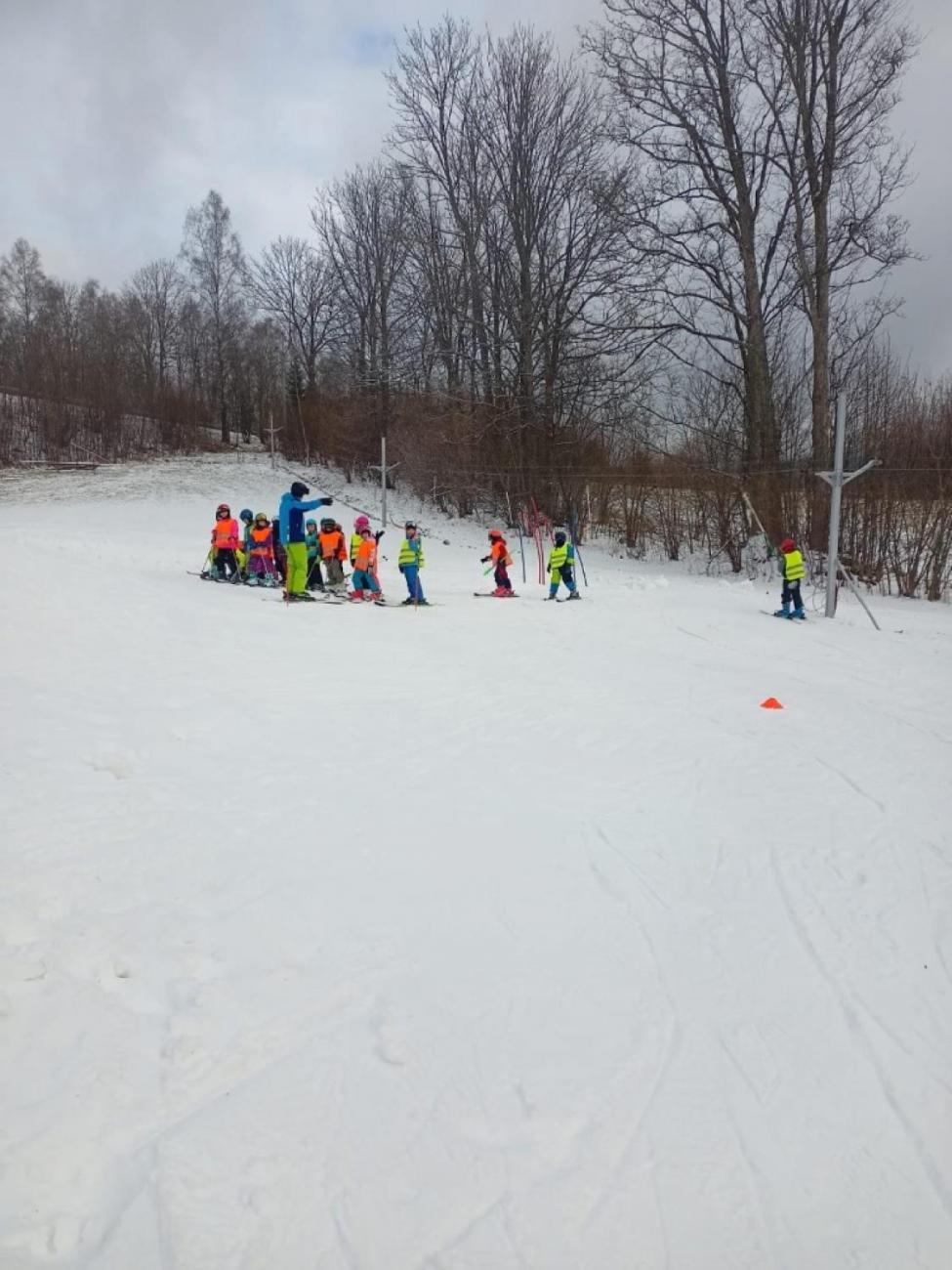 Škola v přírodě 2. ročník – 6. den