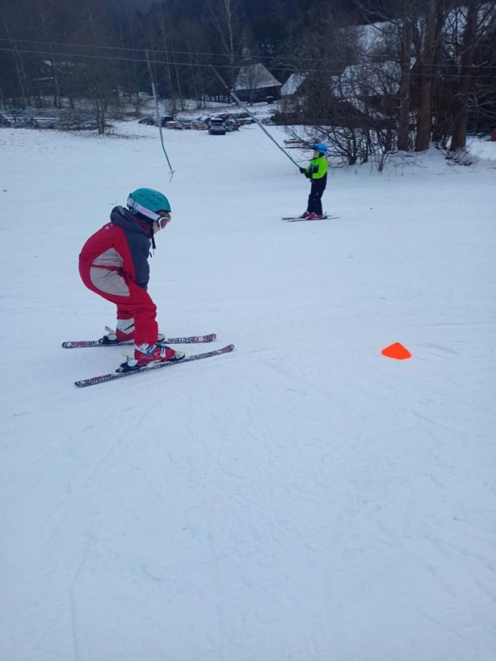 Škola v přírodě 2. ročník – 6. den