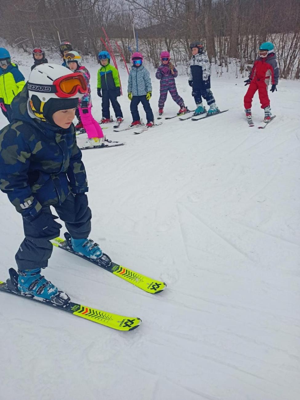 Škola v přírodě 2. ročník – 6. den