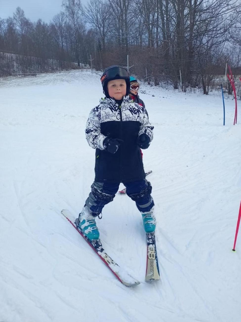 Škola v přírodě 2. ročník – 6. den