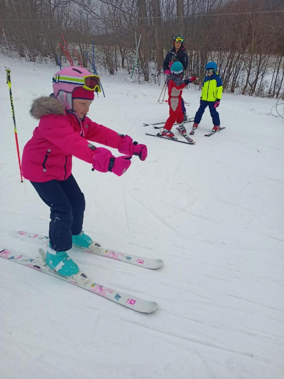 Škola v přírodě 2. ročník – 6. den