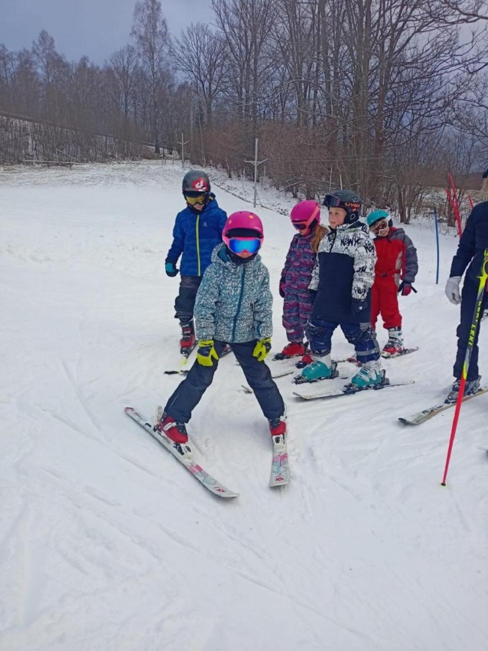 Škola v přírodě 2. ročník – 6. den