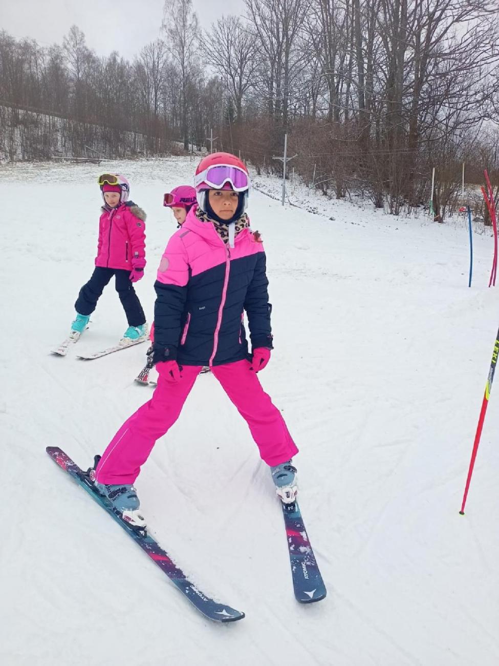 Škola v přírodě 2. ročník – 6. den