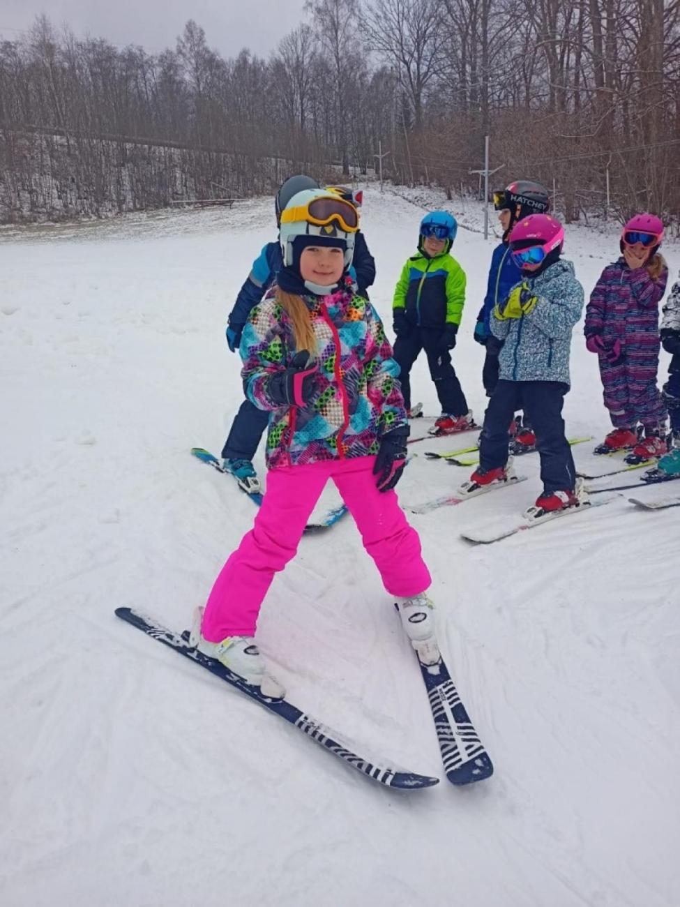 Škola v přírodě 2. ročník – 6. den
