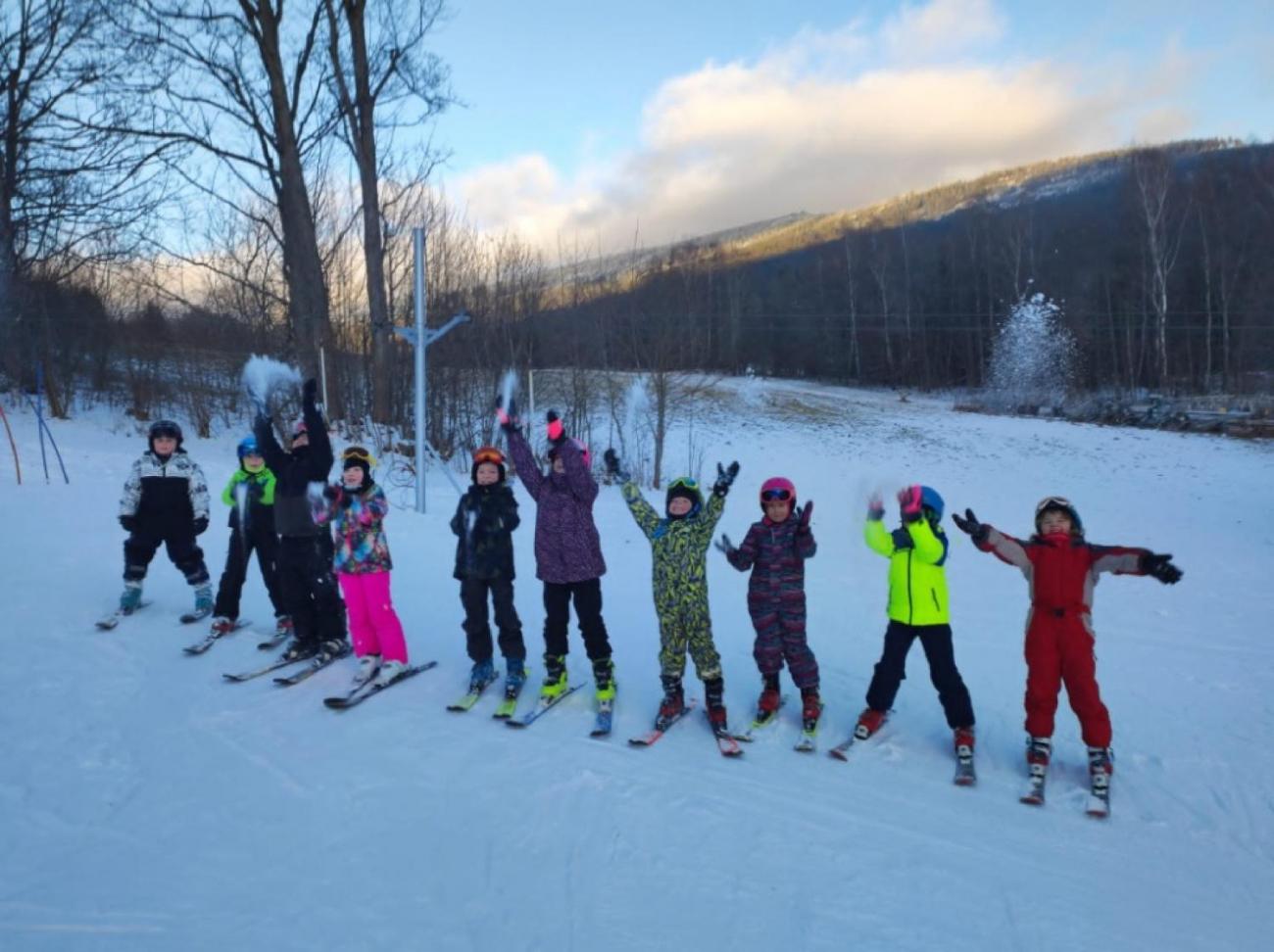 Škola v přírodě 2. ročník – 6. den