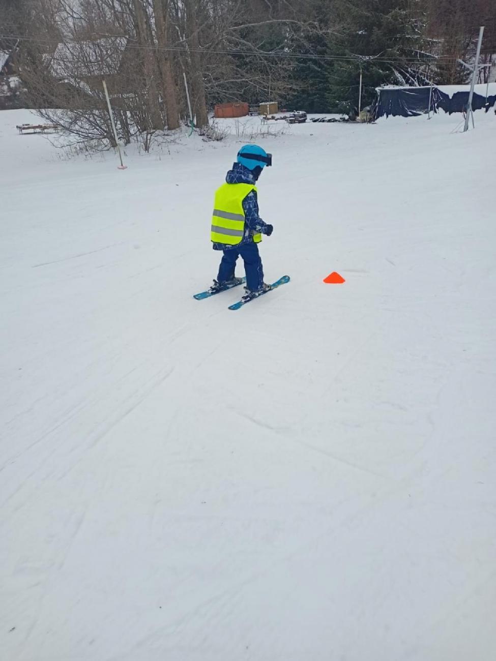Škola v přírodě 2. ročník – 6. den