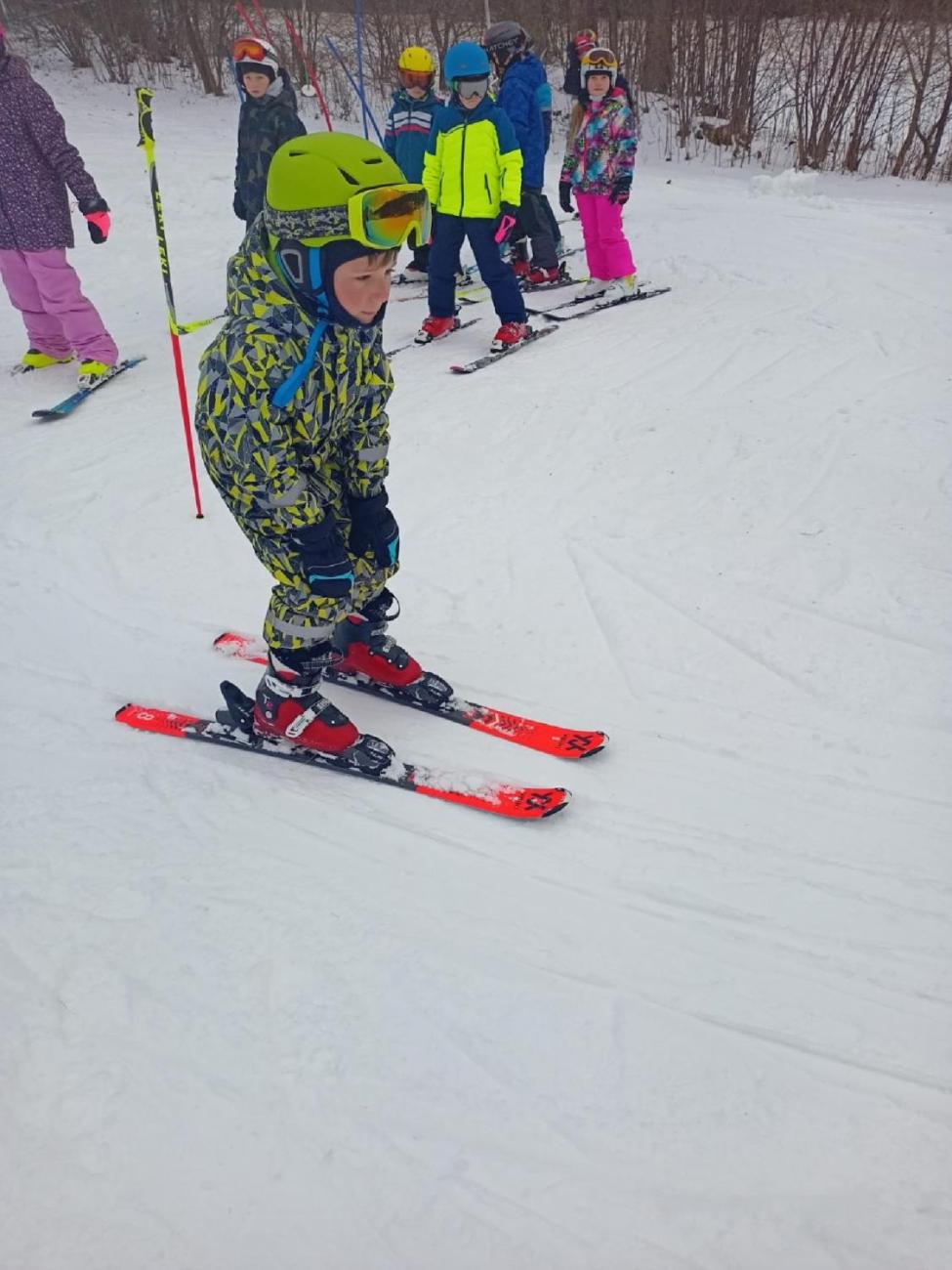 Škola v přírodě 2. ročník – 6. den