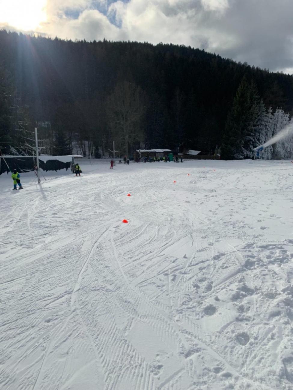 Škola v přírodě 2. ročník – 6. den