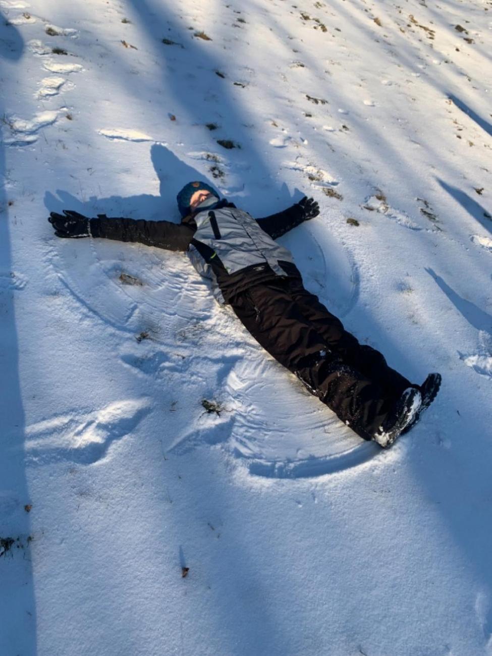 Škola v přírodě 2. ročník – 6. den