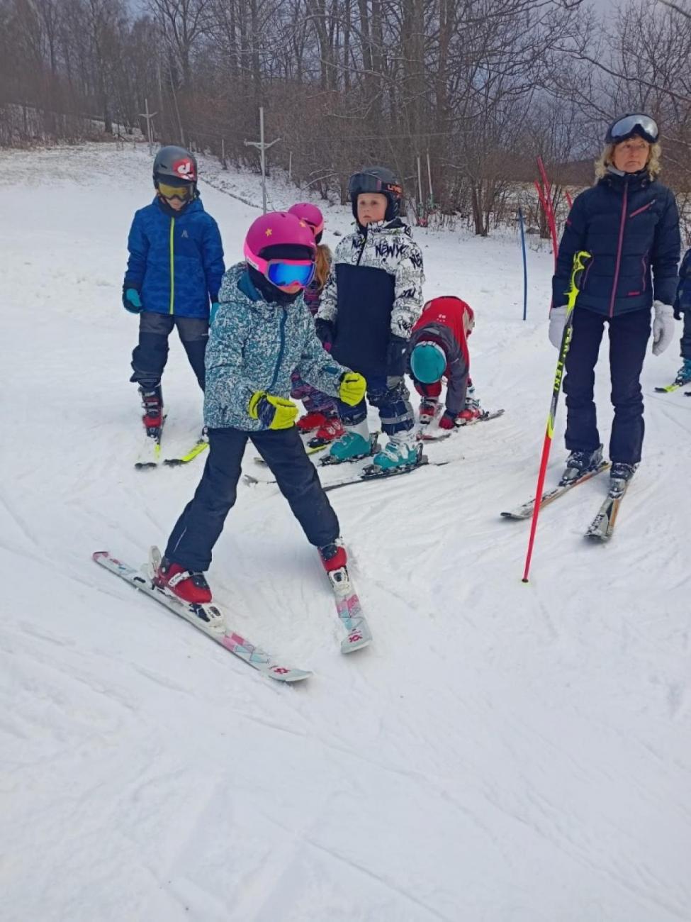 Škola v přírodě 2. ročník – 6. den