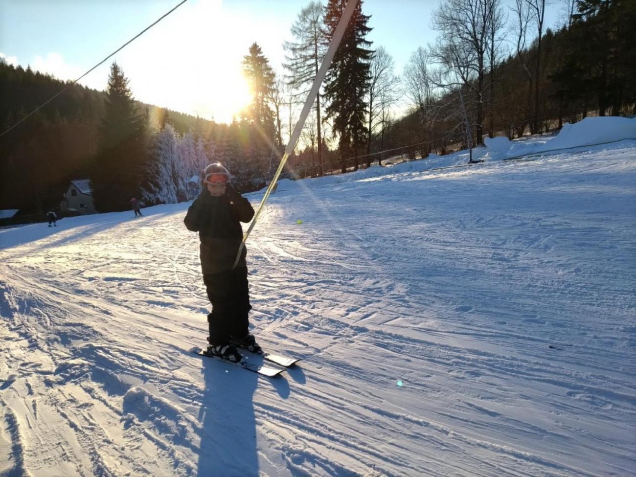 Škola v přírodě 2. ročník – 6. den