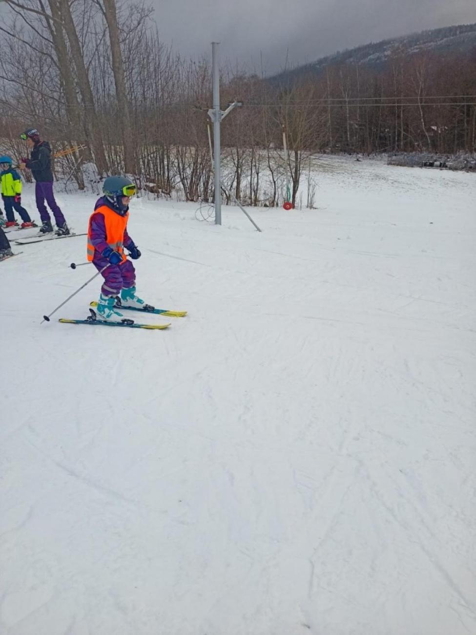 Škola v přírodě 2. ročník – 6. den