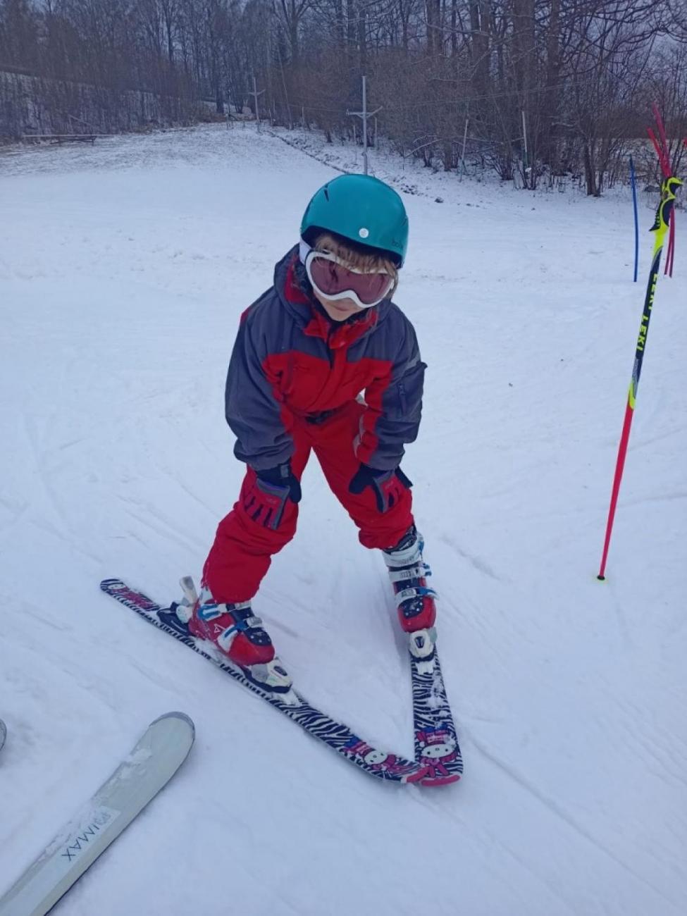 Škola v přírodě 2. ročník – 6. den