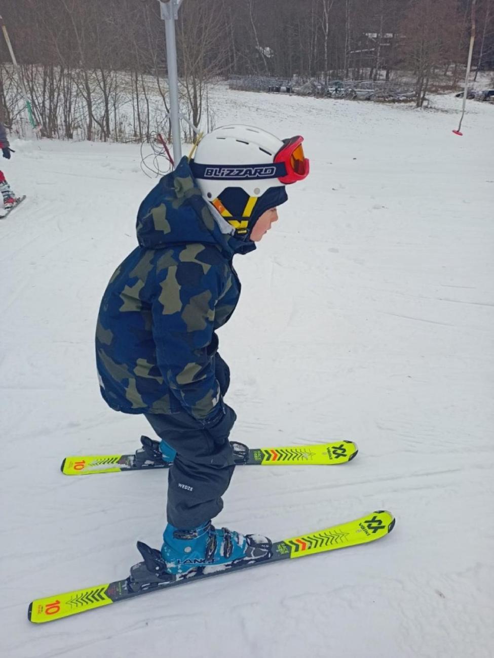 Škola v přírodě 2. ročník – 6. den