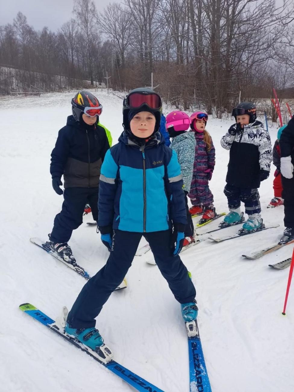 Škola v přírodě 2. ročník – 6. den