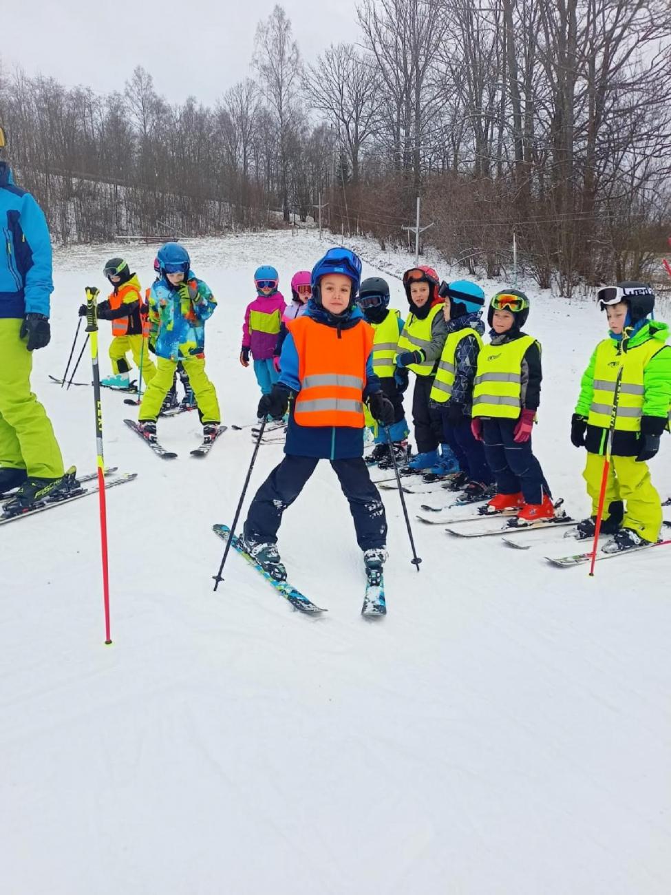 Škola v přírodě 2. ročník – 6. den