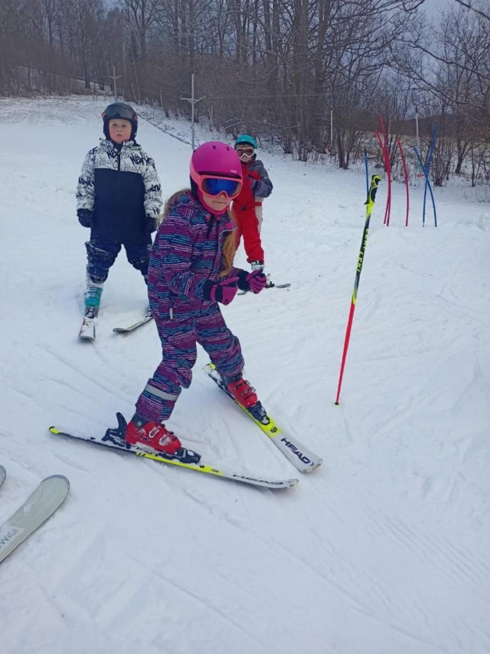 Škola v přírodě 2. ročník – 6. den