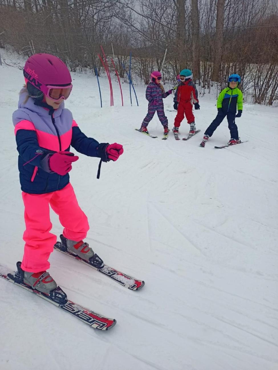 Škola v přírodě 2. ročník – 6. den