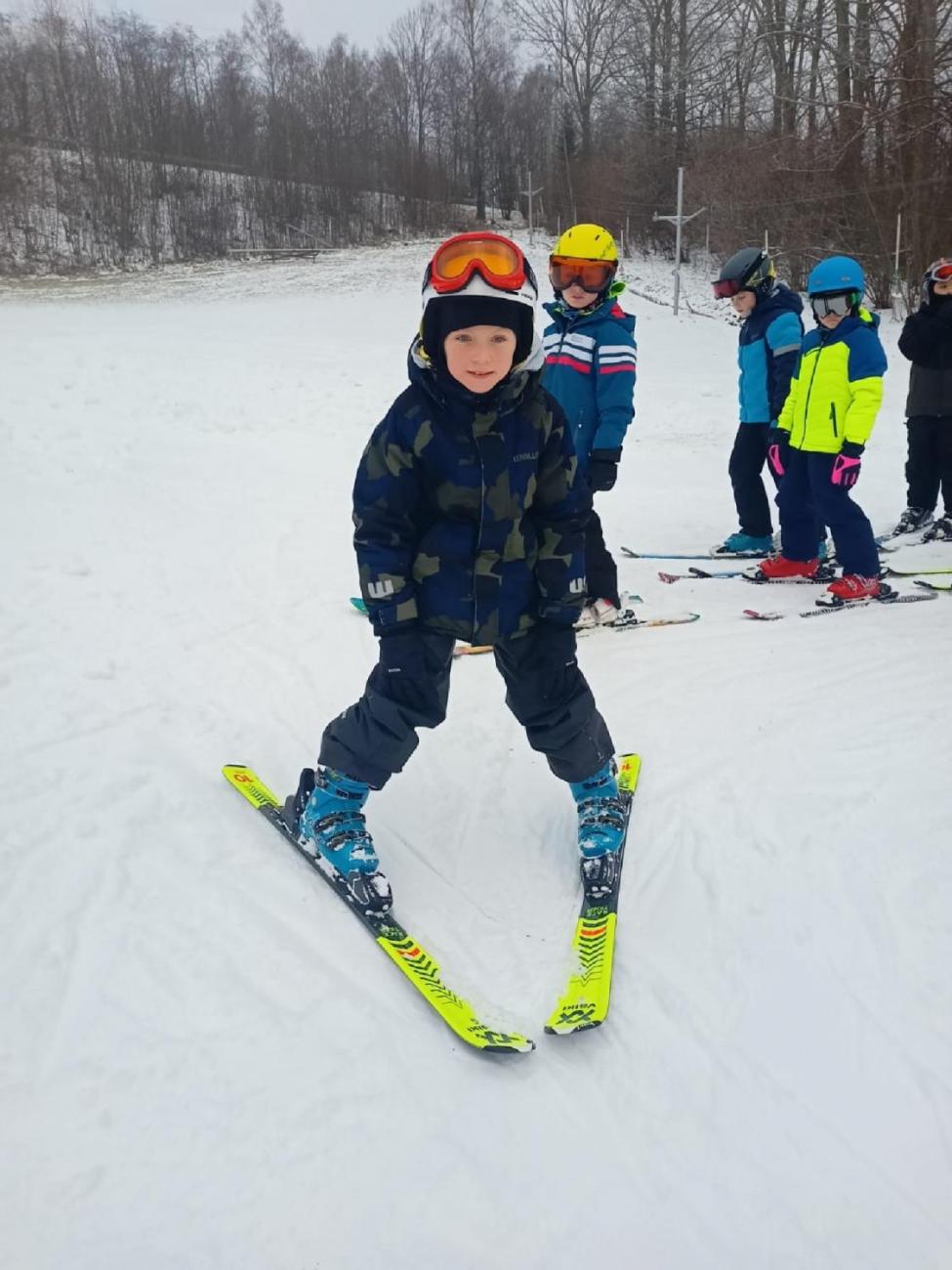 Škola v přírodě 2. ročník – 6. den