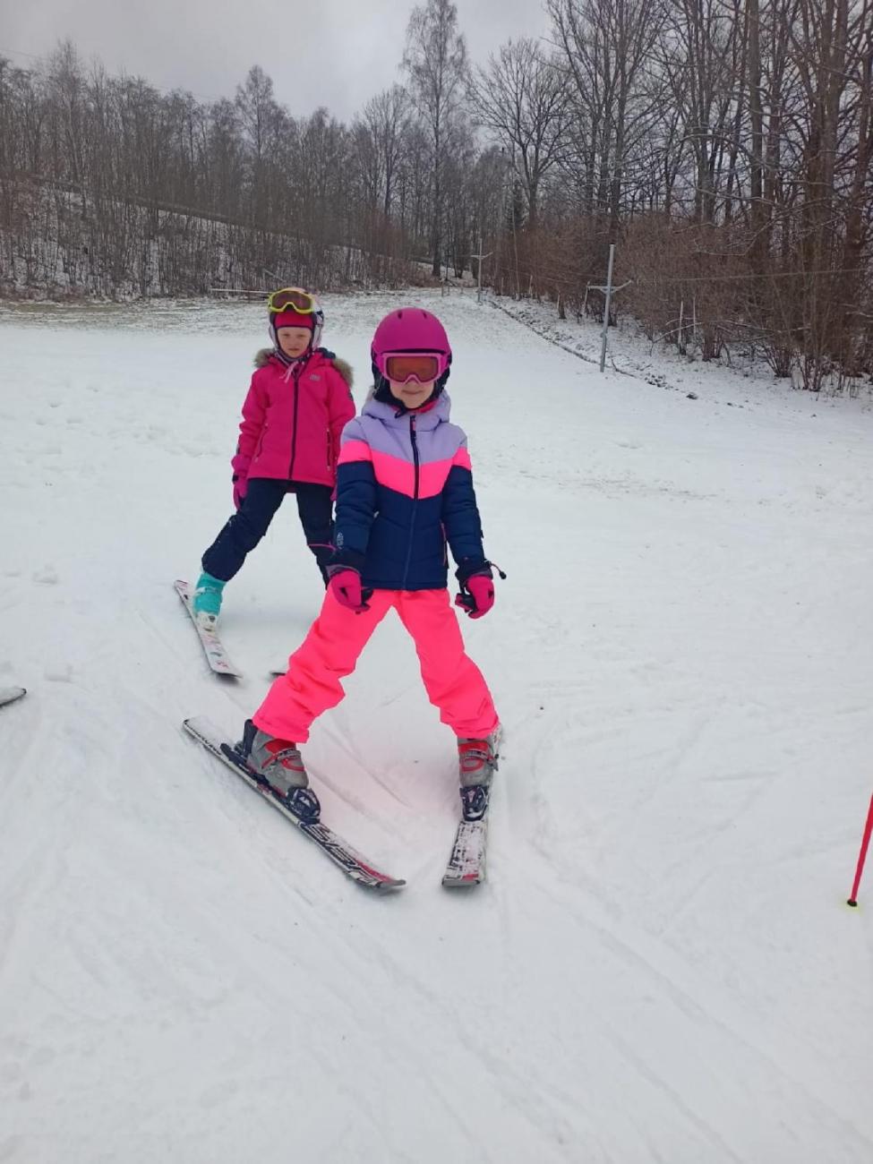 Škola v přírodě 2. ročník – 6. den
