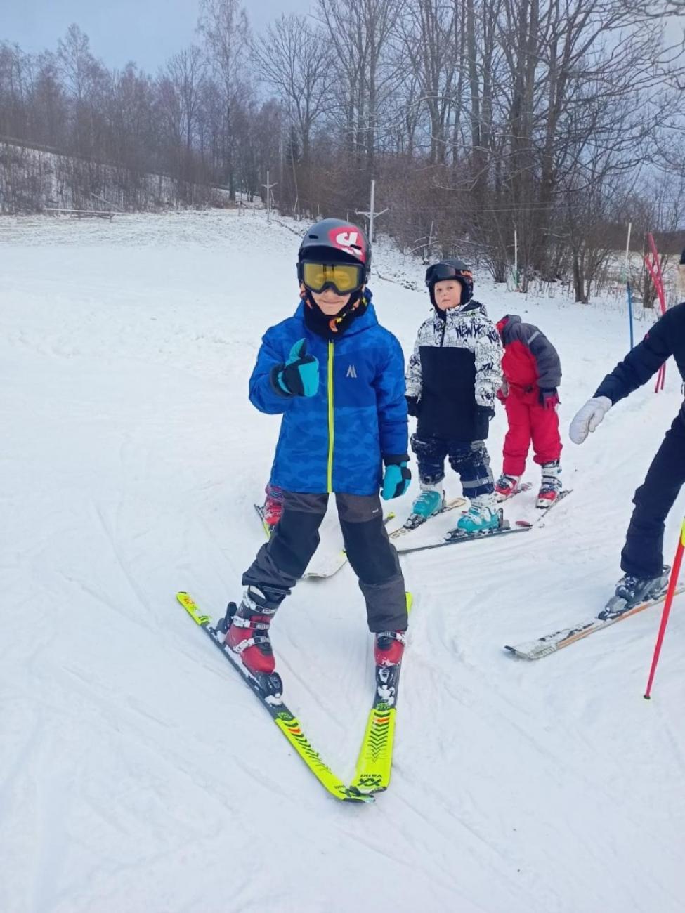 Škola v přírodě 2. ročník – 6. den
