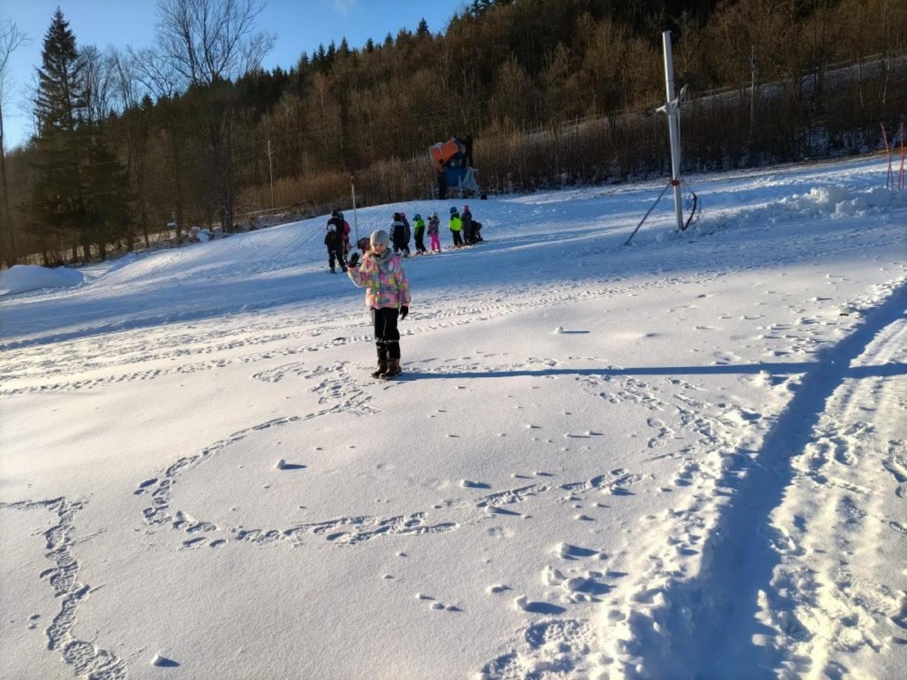Škola v přírodě 2. ročník – 6. den