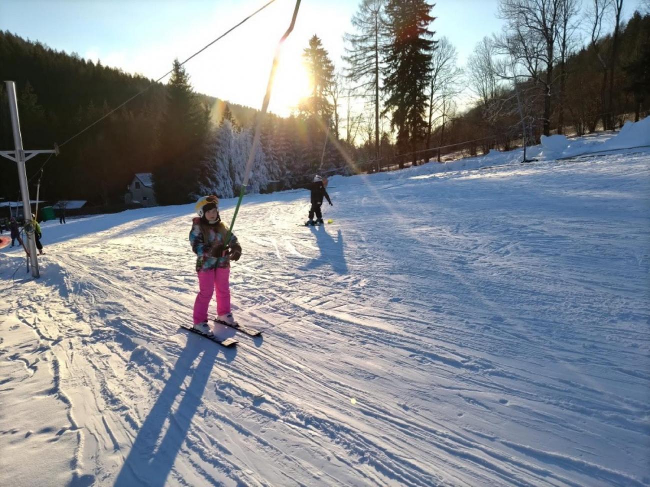 Škola v přírodě 2. ročník – 6. den