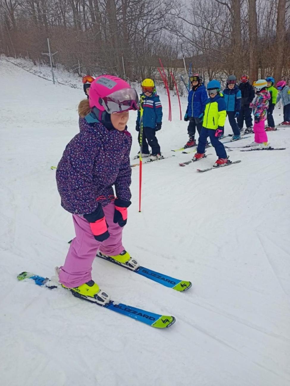 Škola v přírodě 2. ročník – 6. den